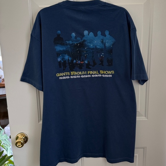 2009 Bruce Springsteen and the E Street Band - Last Show Giants Stadium 2009 - Picture 3 of 7